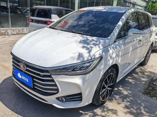 宋MAX 1.5T 智联豪华型 