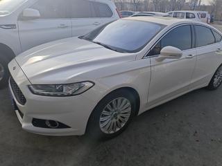 福特蒙迪欧 2.0T 自动 GTDi200豪华型 