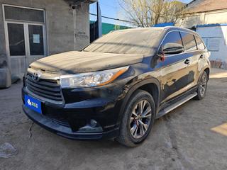 汉兰达 2.0T 精英版 