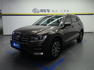 大众途观L 1.8T 自动 330TSI豪华版 