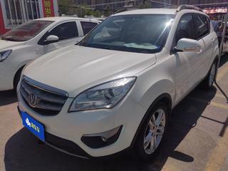 长安CS35 1.6L 手动 豪华导航型 
