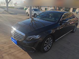 奔驰E级 E300L 豪华型改款 