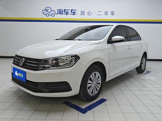 大众桑塔纳 1.5L 手动 风尚版 
