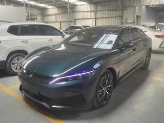汉EV 610KM千山翠限量版 