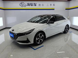 伊兰特 1.5L 