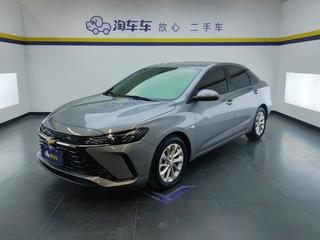 雪佛兰科鲁泽 1.5L 自动 乐享版 