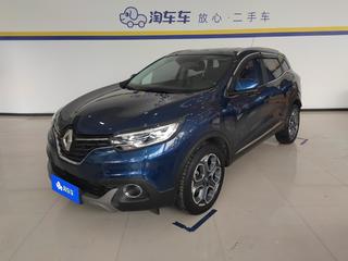 雷诺科雷嘉 2.0L 自动 豪华版 