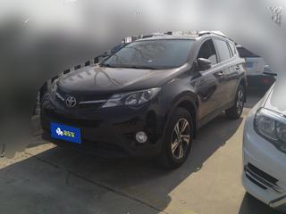丰田RAV4 2.0L 自动 风尚版 