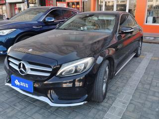 奔驰C级 C200L 