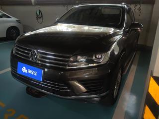 途锐 3.0T R-Line 