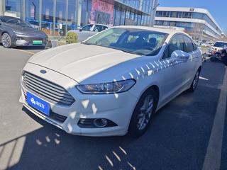 福特蒙迪欧 1.5T 自动 GTDi180时尚型 