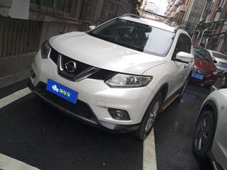 日产奇骏 XL 2.0L 自动 舒适版 
