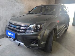 哈弗哈弗H5 2.0T 手动 经典版尊贵型 