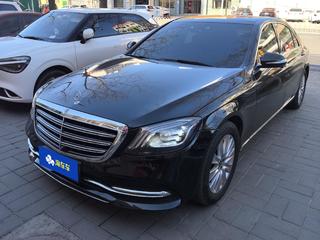 奔驰S级 S320 