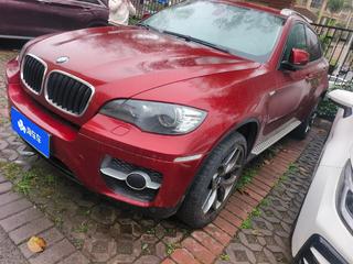 宝马X6 35i 3.0T 自动 豪华型 