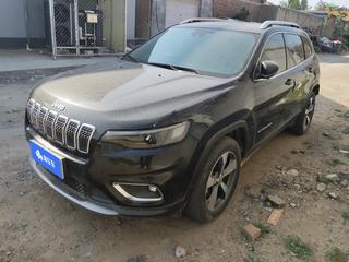 吉普自由光 2.0T 自动 探享版 