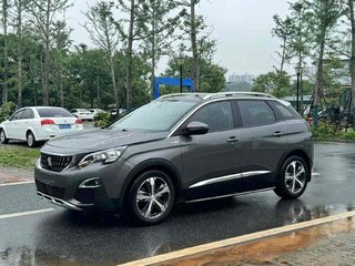 标致4008 1.6T 