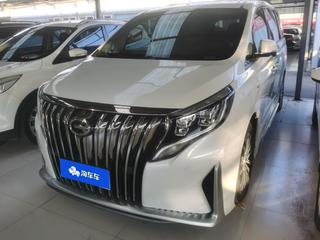 传祺M8 大师系列 2.0T 自动 390T尊贵版 