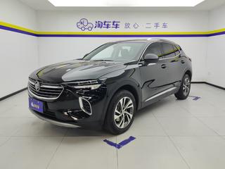 别克昂科威S 2.0T 自动 精英型 