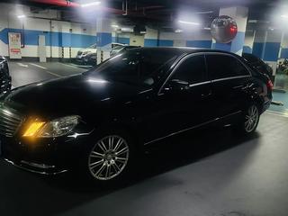 奔驰E级 E260 1.8T 自动 优雅型 