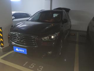 英菲尼迪QX60 2.5T 自动 卓越版 