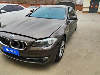 宝马5系 525Li 2.0T 自动 领先型 