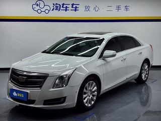 凯迪拉克XTS 2.0T 自动 28T技术型 