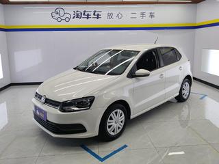 POLO 1.4L 风尚版 
