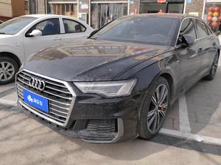 奥迪A6L 45TFSI 2.0T 自动 臻选动感型 
