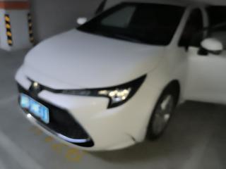 丰田雷凌 1.2T 