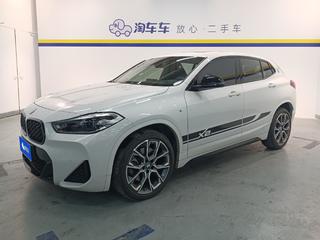 宝马X2 sDrive25i 2.0T 自动 改款曜夜版 
