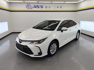 丰田卡罗拉 1.2T 自动 先锋版 