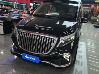 奔驰V级 2.0T 