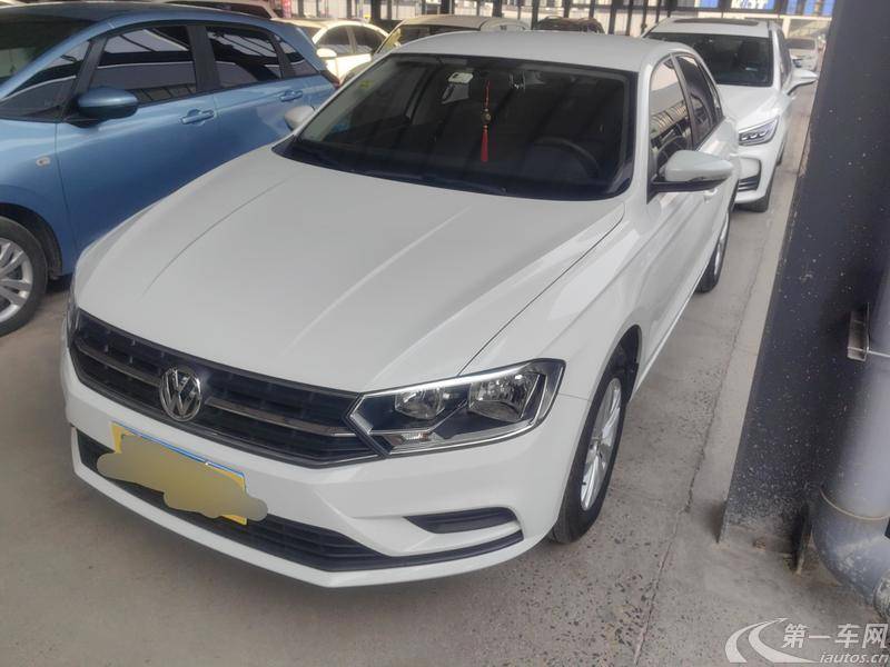 大众宝来 2018款 1.5L 自动 4门5座三厢车 时尚型 (国Ⅴ) 