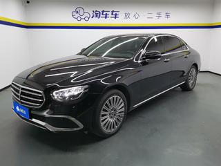 奔驰E级 300L 改款三豪华型 