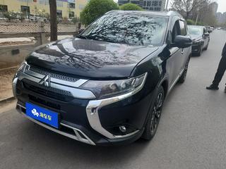 三菱欧蓝德 2.4L 自动 致享版 