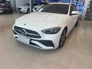 奔驰C级 C200L 1.5T 自动 运动版 