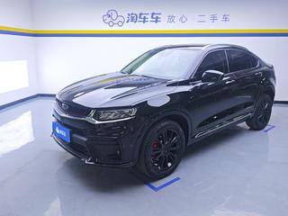 吉利星越 2.0T 