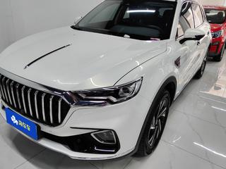 红旗HS5 2.0T 自动 智联旗享乐购版 