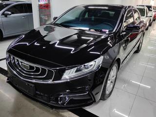 博瑞GE 1.5T 耀享版 