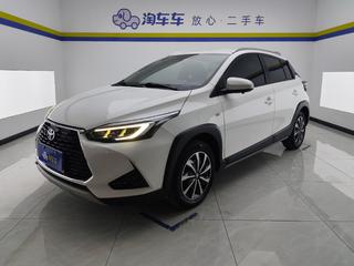 丰田致炫 X 1.5L 自动 领先版 