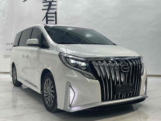 传祺GM8 2.0T 自动 320T尊贵型 