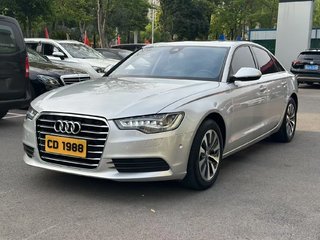 奥迪A6 2.0T 