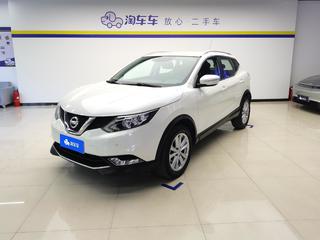 日产逍客 2.0L 自动 XL精英版 