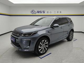 路虎发现运动版 2.0T 
