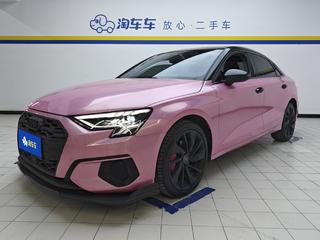 奥迪A3 L35TFSI 1.4T 自动 Limousline时尚致雅型 