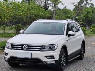 大众途观L 1.8T 自动 330TSI豪华版 