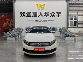 大众桑塔纳 1.6L 手动 风尚版 
