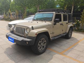 吉普牧马人 3.0L 
