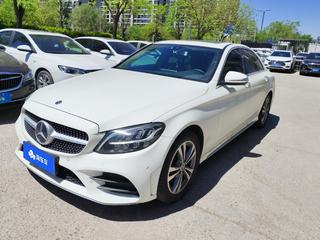 奔驰C级 C180L 